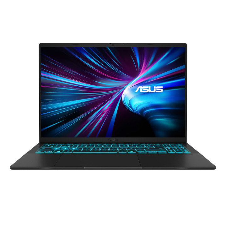Asus Vivobook 16-inch Gaming Laptop | Core 7-240H | RTX 5050 | 16GB DDR5 | 1TB SSD | Windows 11 Pro | Randcore