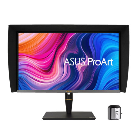 Asus ProArt 27" 4K IPS Mini-LED 60Hz Monitor with USB Type-C 90W PD | Randcore