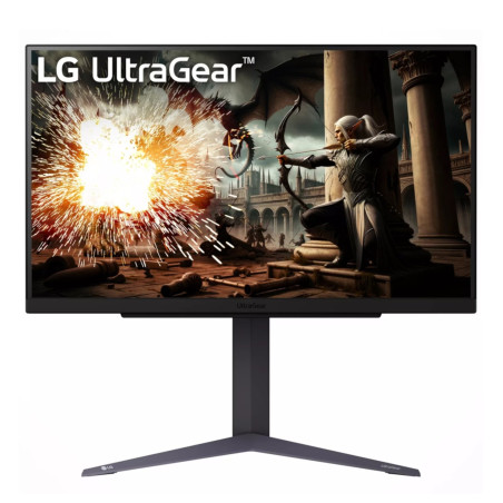 LG UltraGear 27" QHD IPS Gaming 180/200Hz Overclock 1ms | Randcore