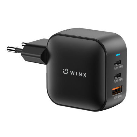 WINX POWER Max 65W GaN Wall Charger | Randcore