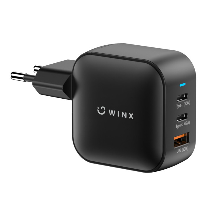 WINX POWER Max 65W GaN Wall Charger | Randcore