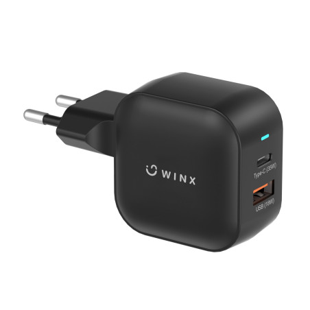 WINX POWER More 35W GaN Wall Charger | Randcore