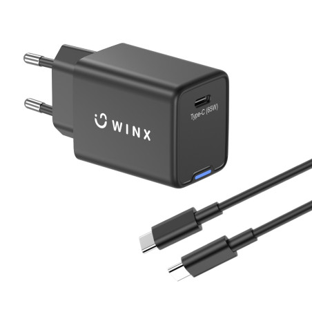 WINX POWER Pro Type-C 65W GaN Wall Charger | Randcore