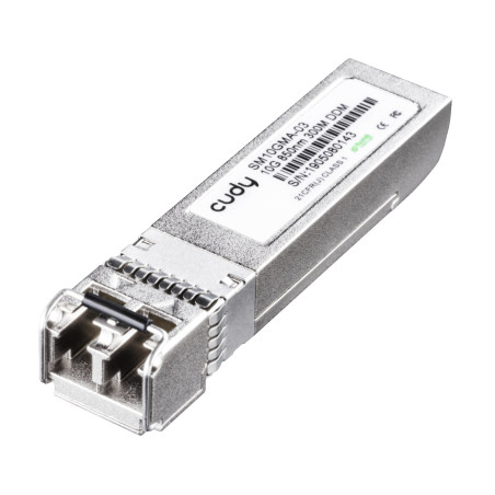 Cudy SM10GMA-03 SFP+ 10Gbps LC MMF 300M Module | Randcore
