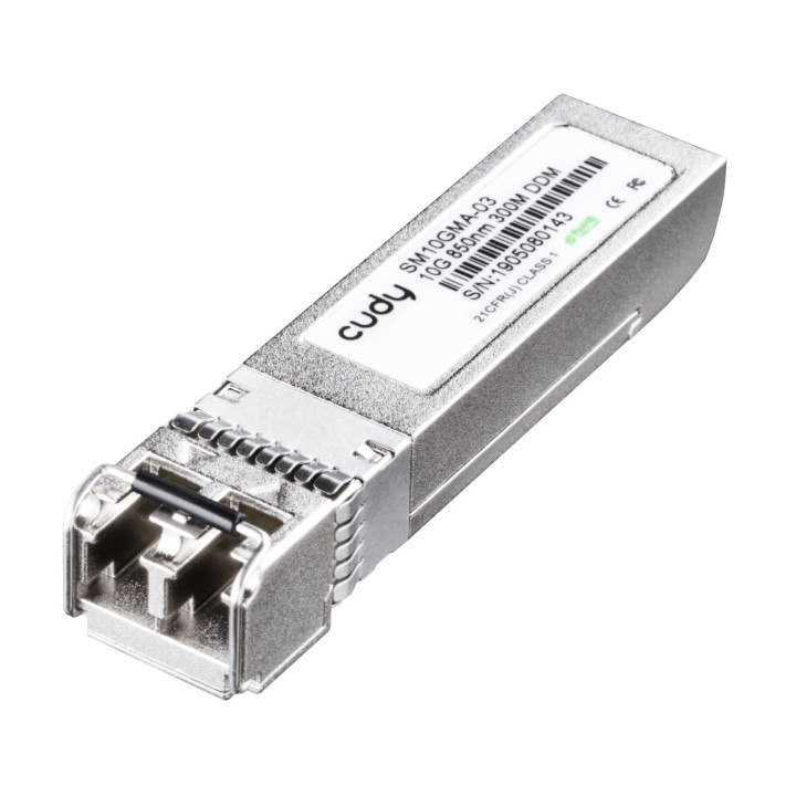 Cudy SM10GMA-03 SFP+ 10Gbps LC MMF 300M Module | Randcore