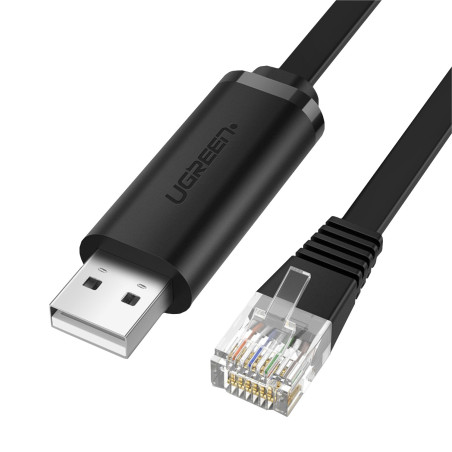 UGREEN USB-A to RJ45 Console Cable 1.5m | Randcore