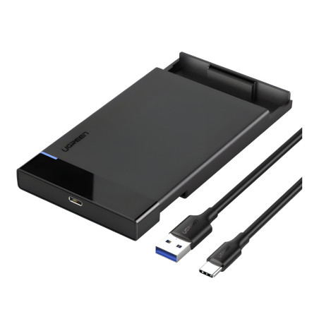 UGREEN USB Type-C 2.5" SATA III External Hard Drive Enclosure | Randcore