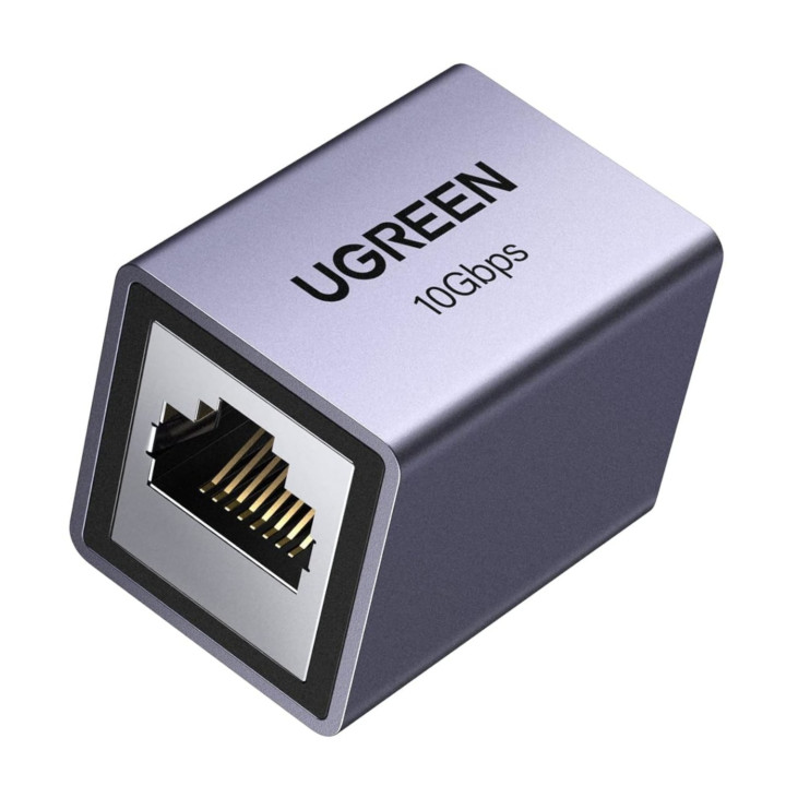 UGREEN NW261 RJ45 10Gbps Ethernet Extender Coupler | Randcore