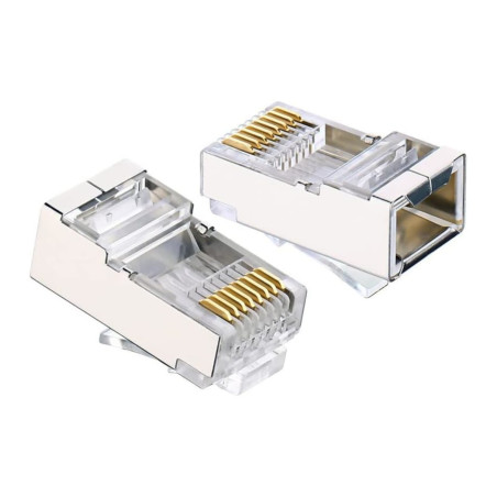 UGREEN CAT6 FTP RJ45 Modular Plugs 10 Pack | Randcore