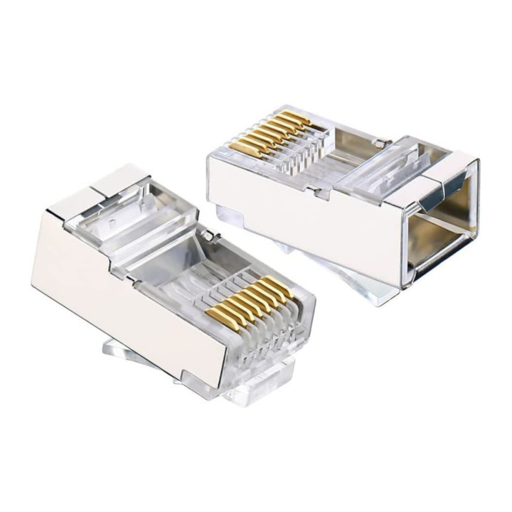 UGREEN CAT6 FTP RJ45 Modular Plugs 10 Pack | Randcore