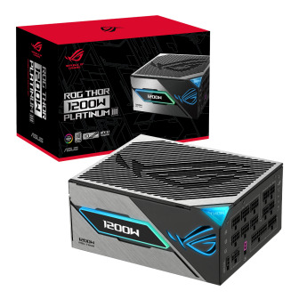 Asus ROG Thor 1200W 80 PLUS Platinum III ATX Modular Power Supply | Randcore