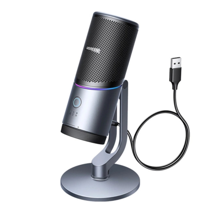 UGREEN CM769 RGB USB Gaming Microphone | Randcore