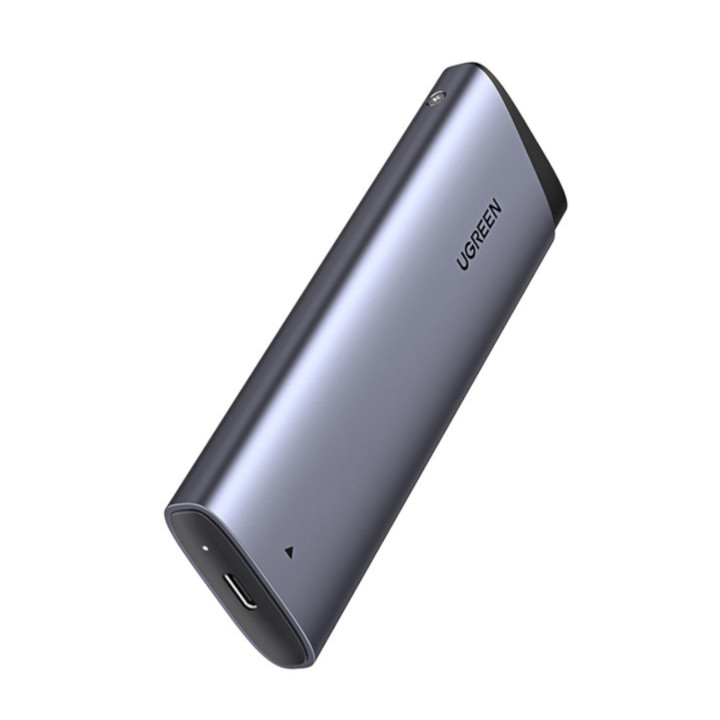 UGREEN CM767 M.2 NVMe SSD Enclosure (10Gbps) | Randcore